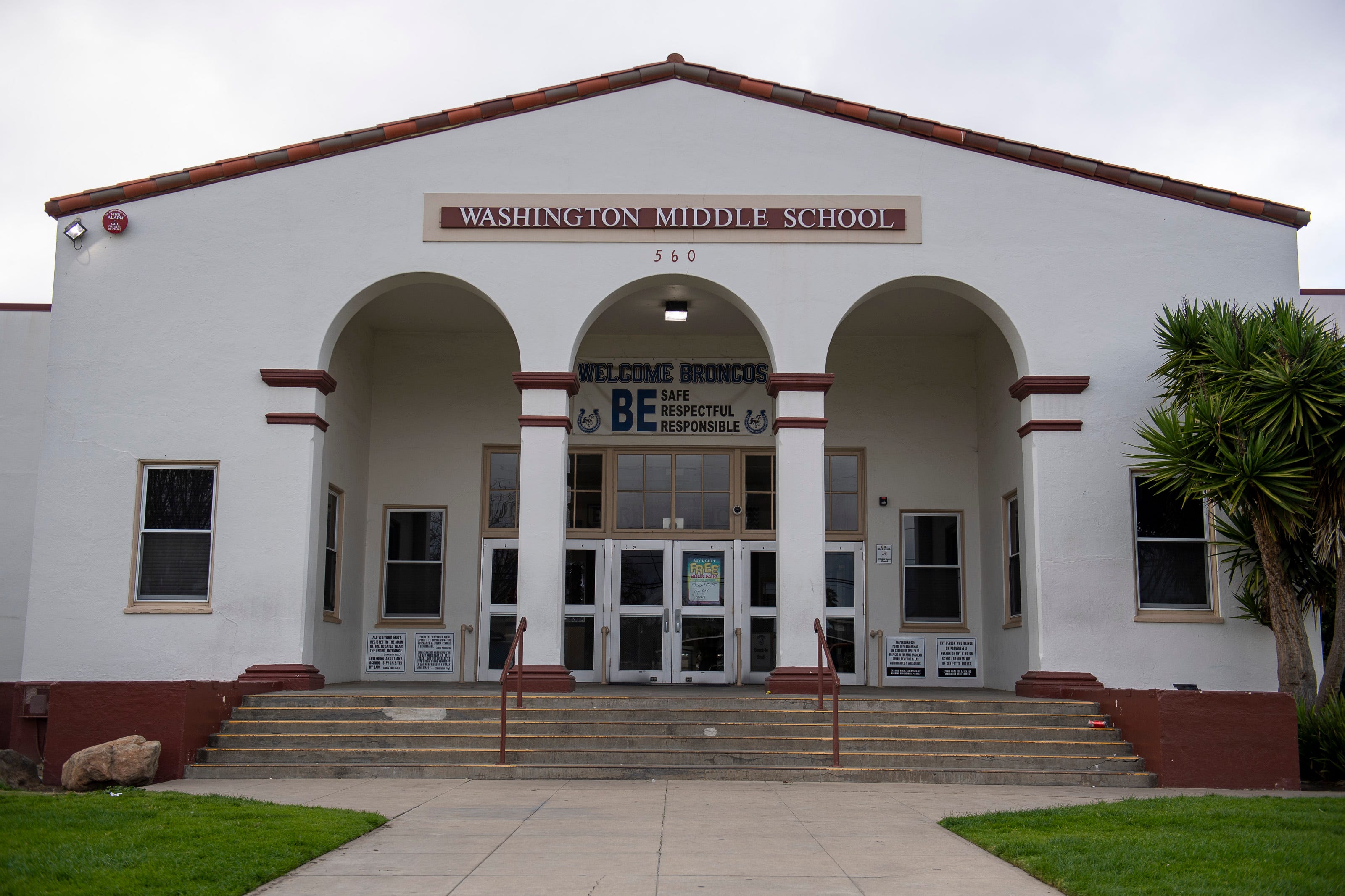 Salina's high and middle schools plan to reopen for inperson learning