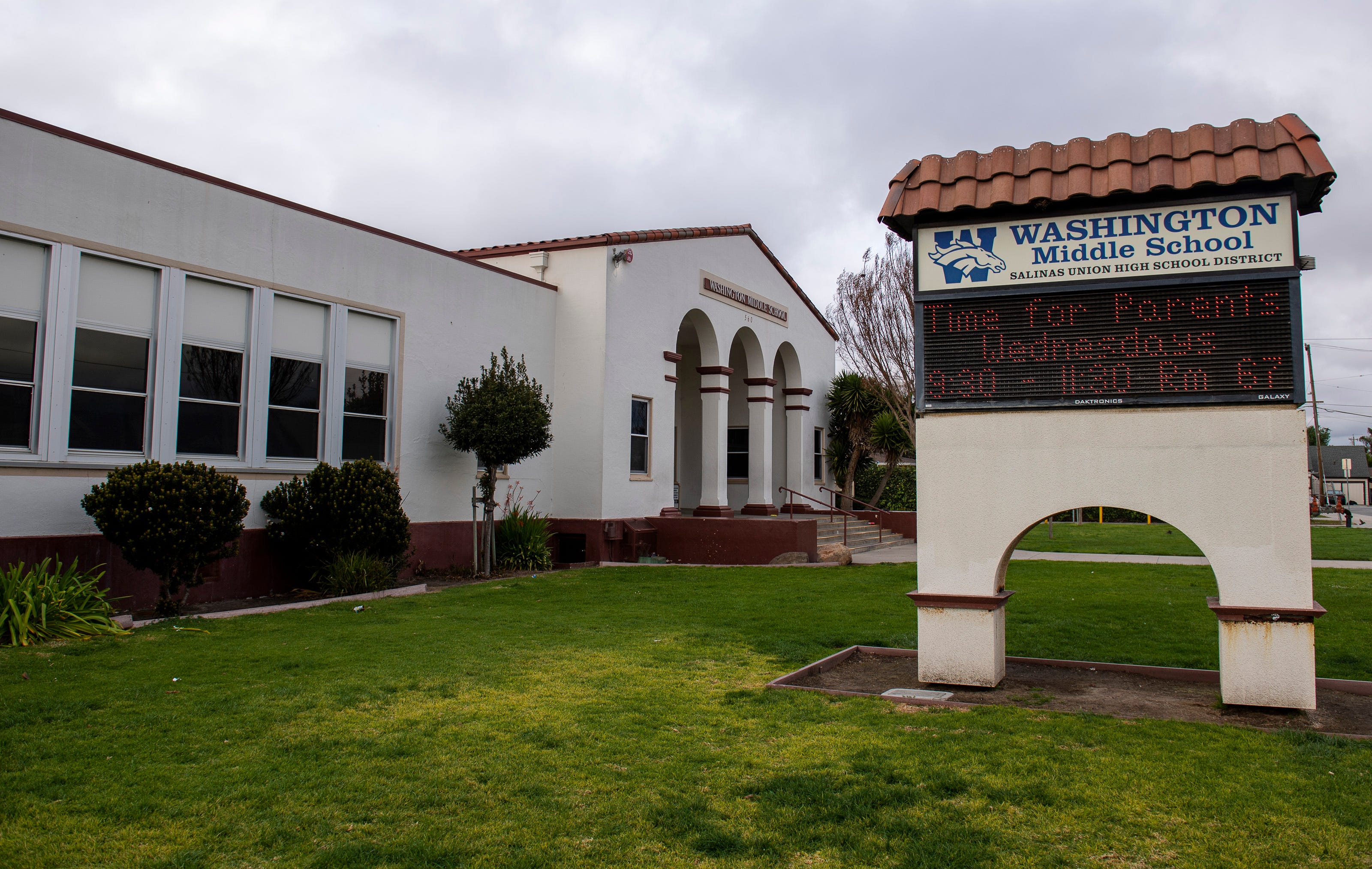 Salina's high and middle schools plan to reopen for inperson learning