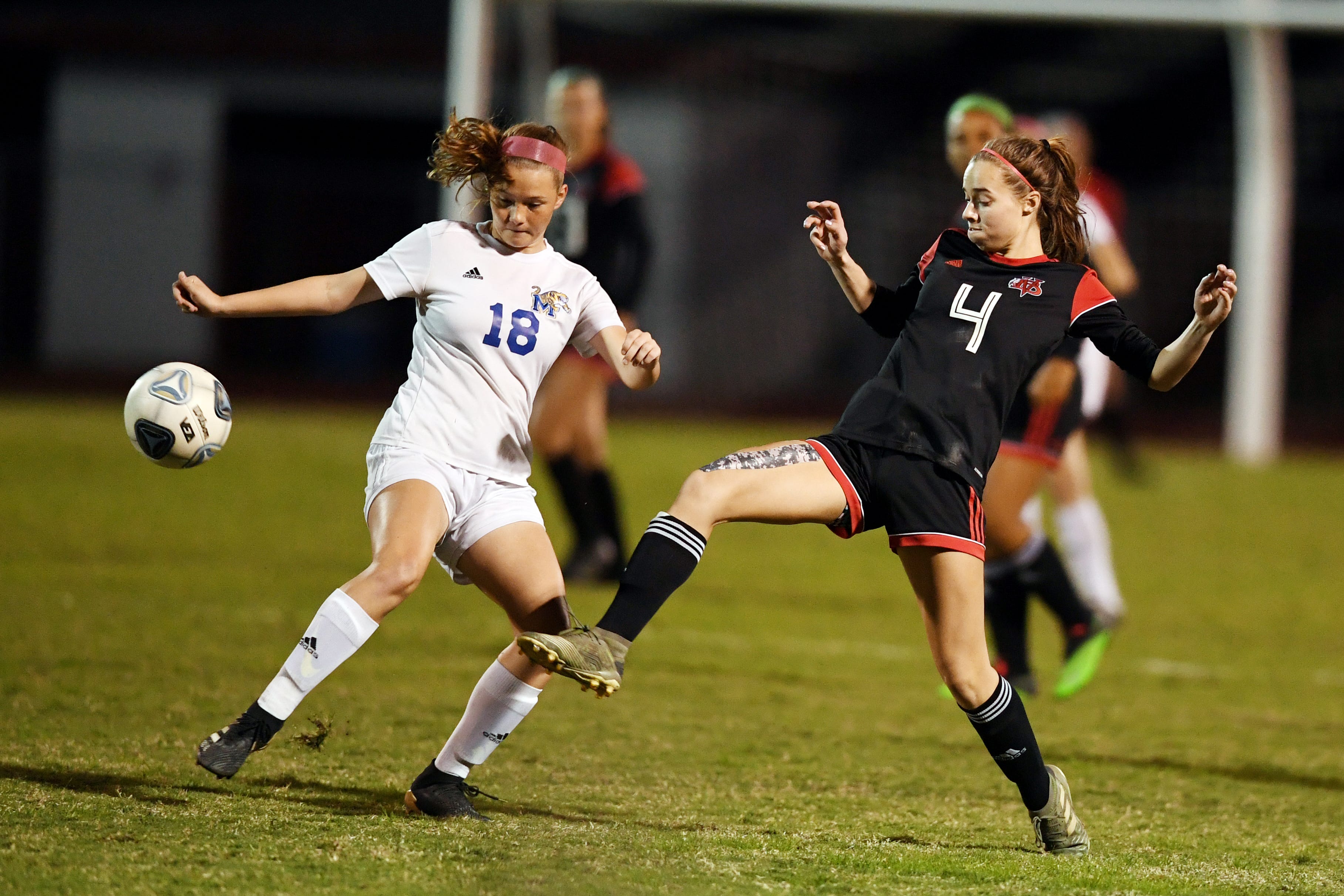 Martin County Vero Beach Girls Soccer Get Redemption In Regional Semifinal Wins