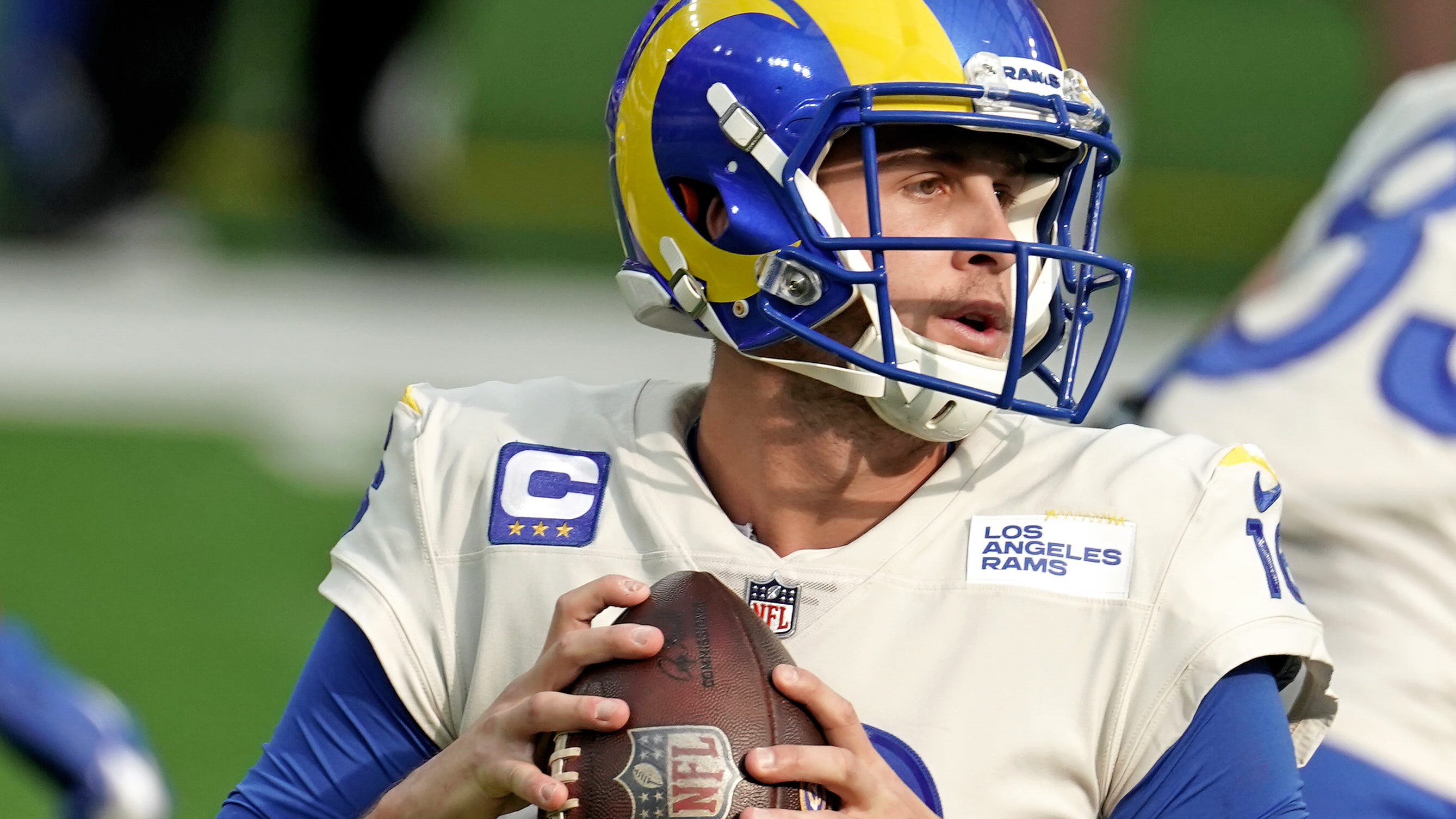Detroit Lions' Jared Goff What to know about new starting quarterback