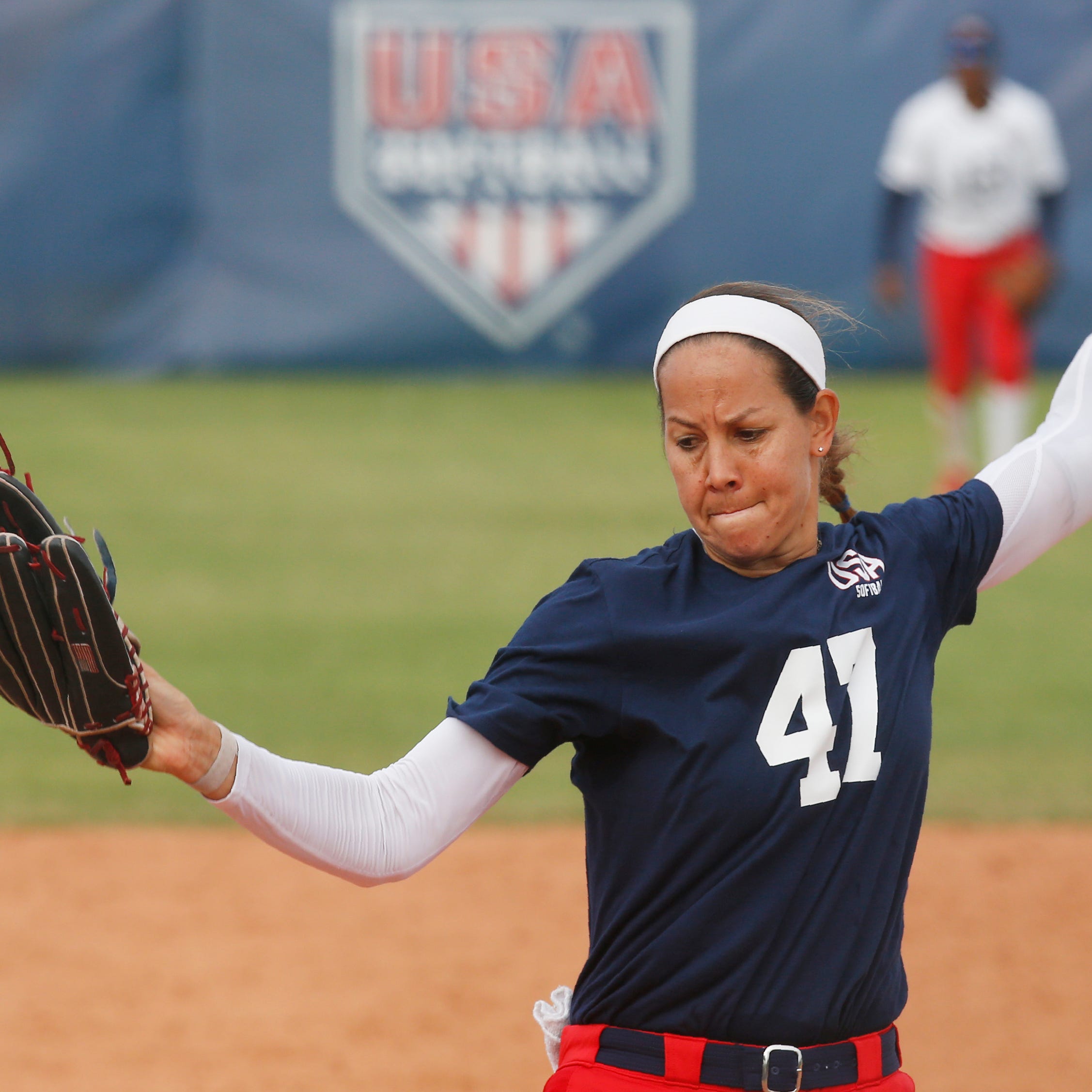 Cat Osterman