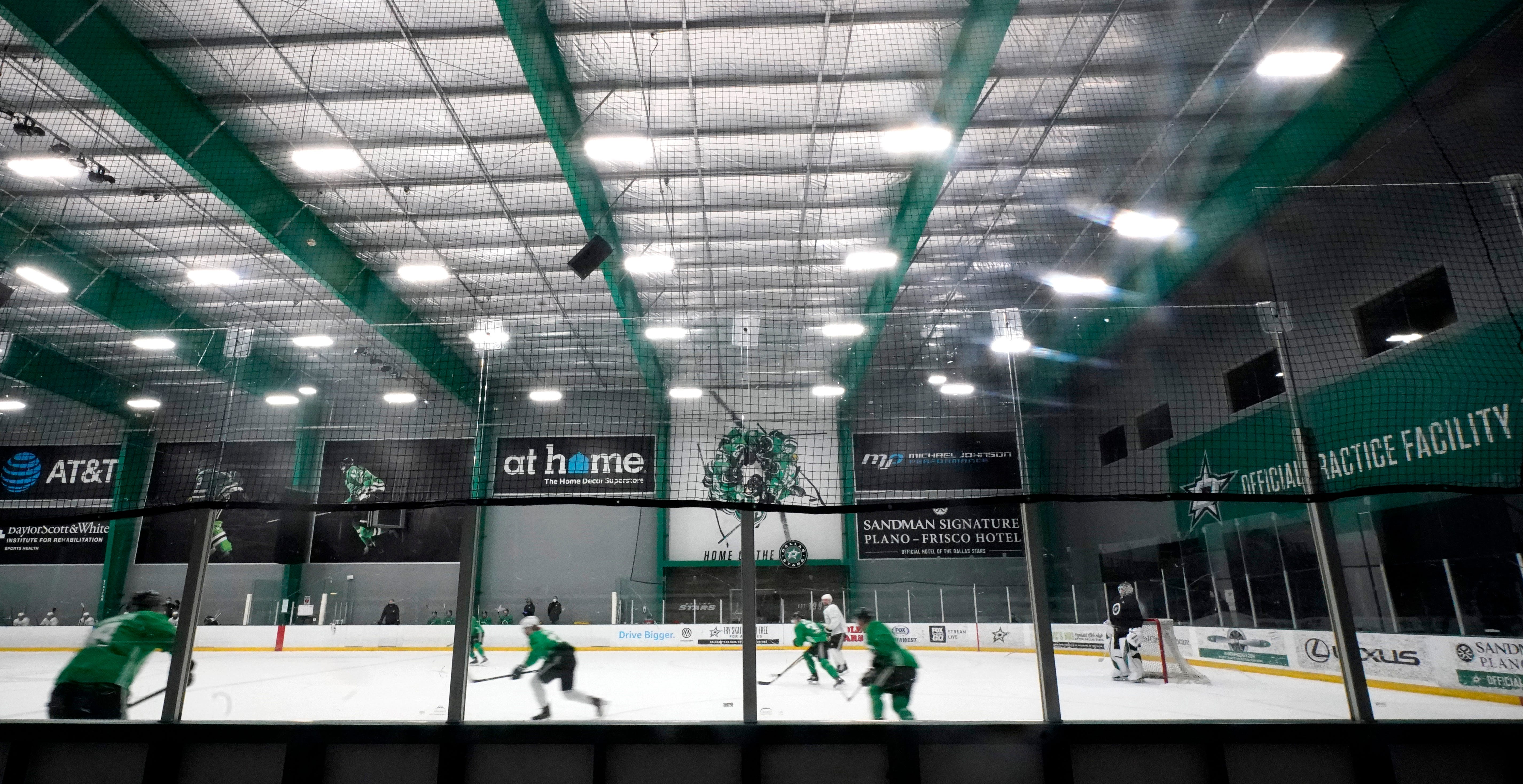 Another Dallas Stars game postponed because of COVID-19; NHL reshuffles schedule