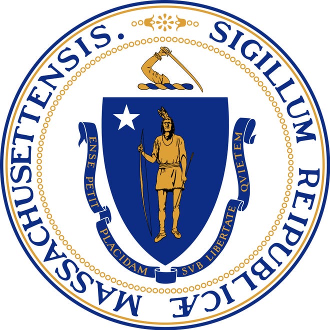 Seal of the Commonwealth of Massachusetts