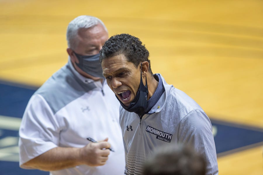 King Rice named MAAC Coach of the Year for third time