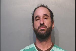 Doug Jensen, a 41-year-old Des Moines man, is in custody in the Polk County Jail, and he's facing federal charges involving the Capitol riot.