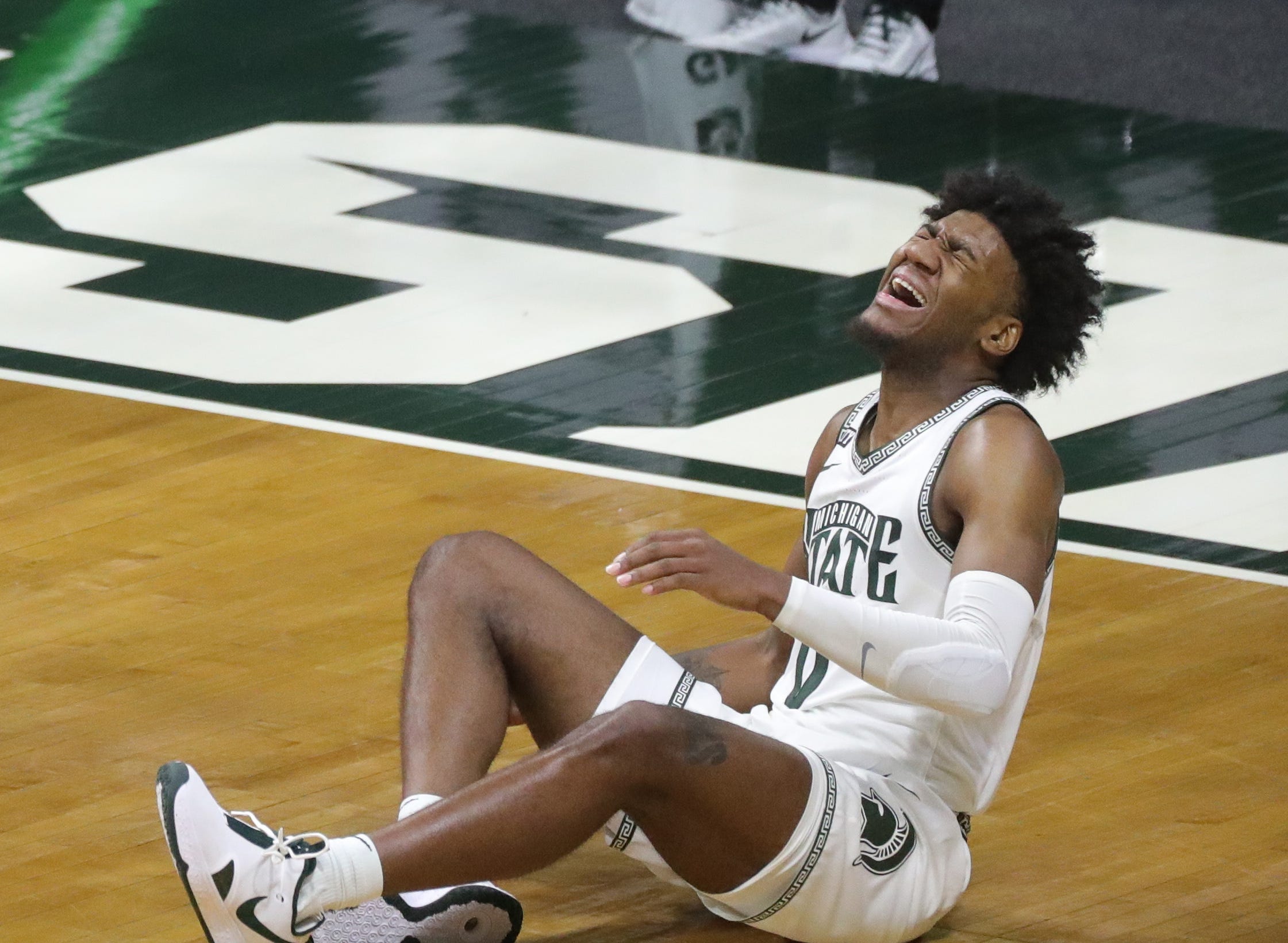 Michigan State Basketball S Psyche Will Be Tested By Purdue Collapse