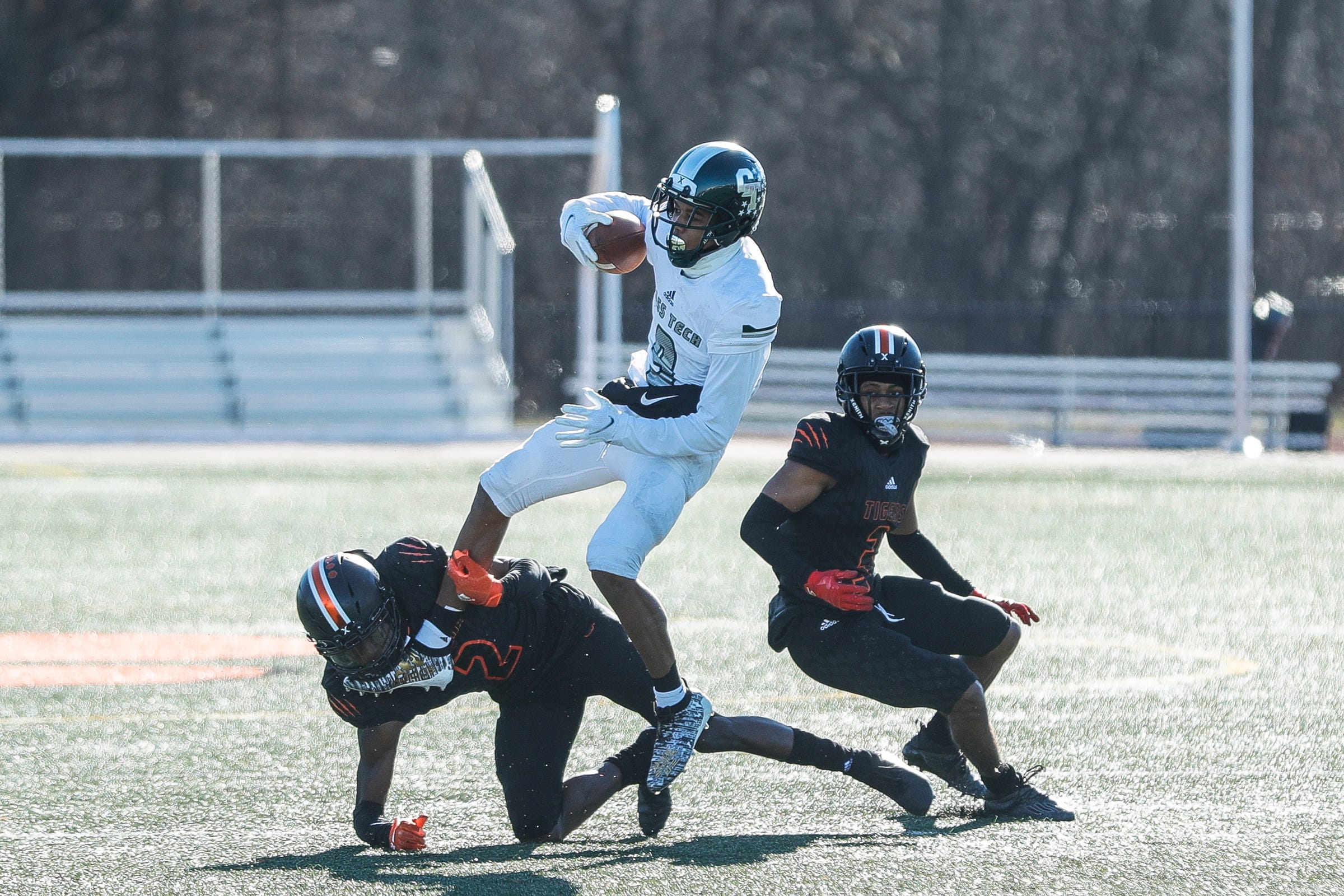 Michigan high school football regional final scores Live updates