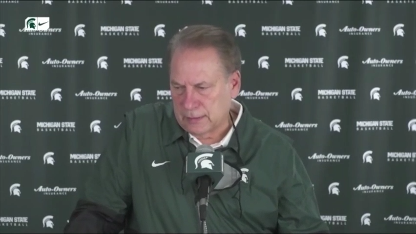 'Just a shame': Michigan State stumbles in second half, gets upended by Purdue 55-54 2 'Just a shame': Michigan State stumbles in second half, gets upended by Purdue 55-54 1