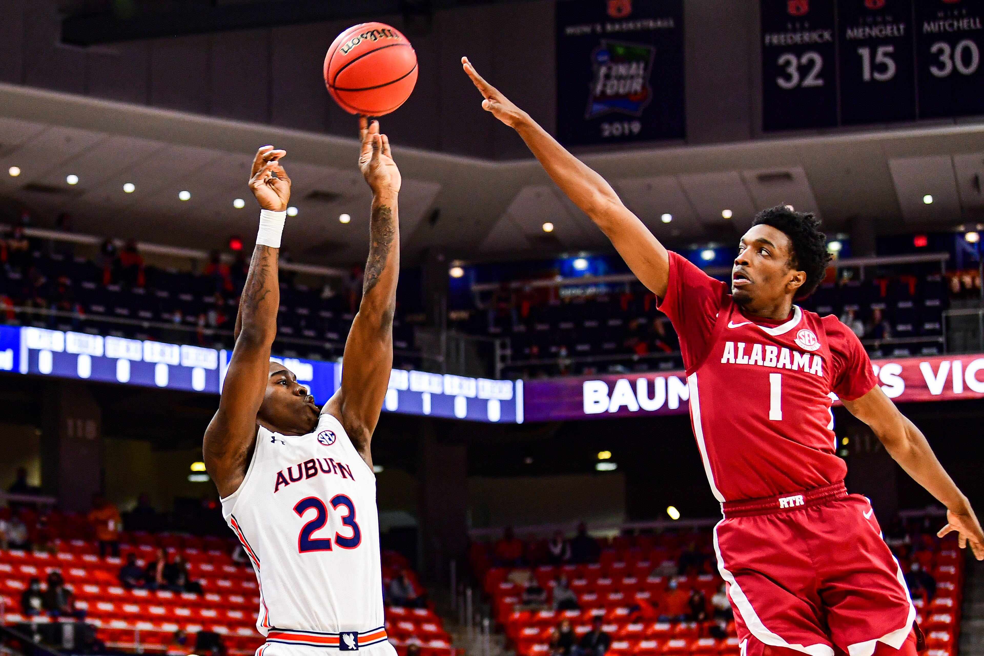 How to watch Alabama vs. UK Wildcats basketball on TV, live stream