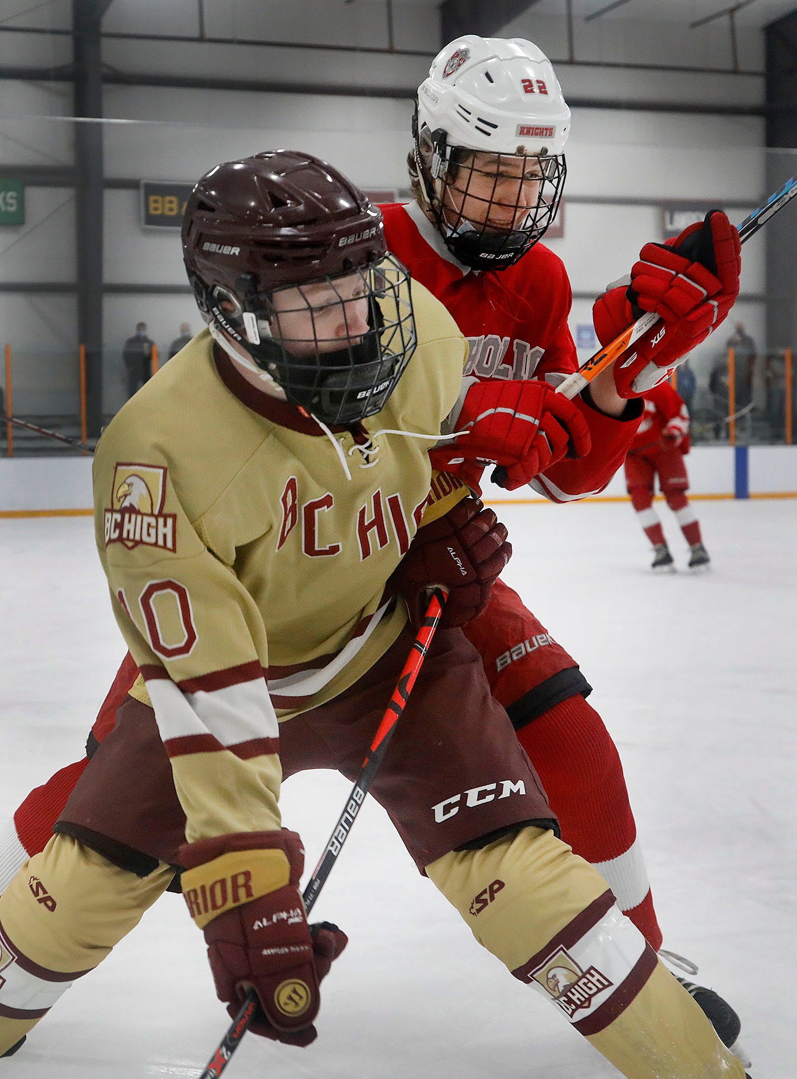 Vote for the High School Boys Hockey Player of the Week