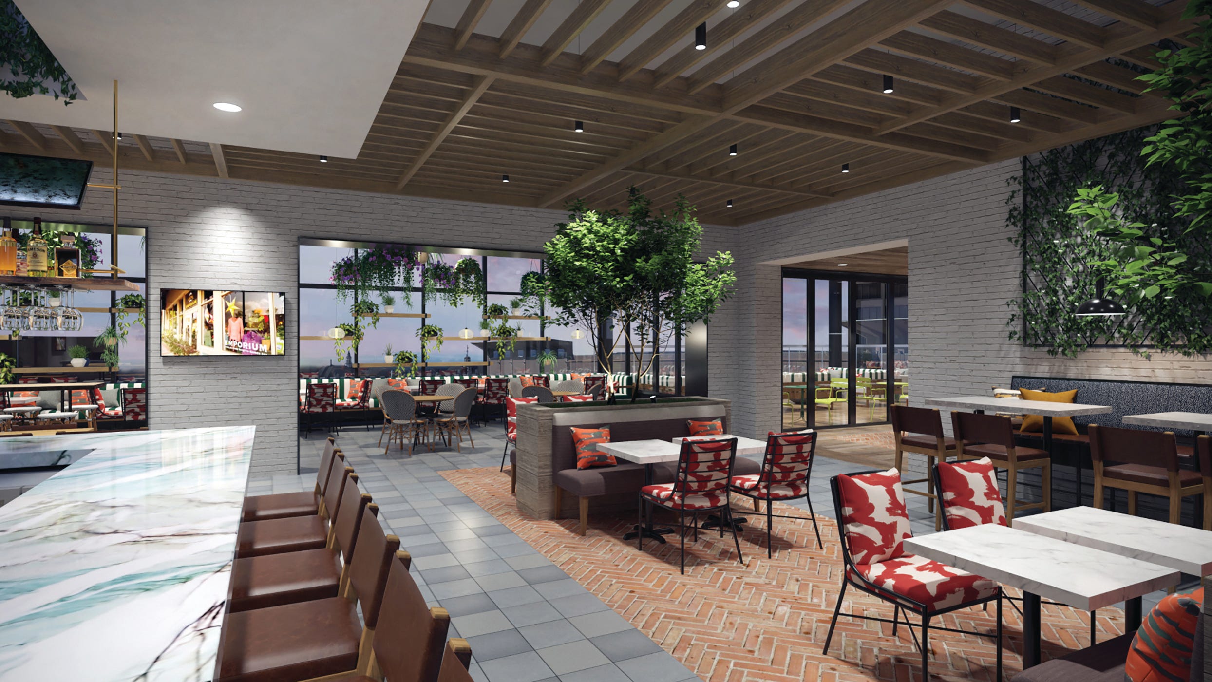 Lineup of new restaurants headed to Greenville SC