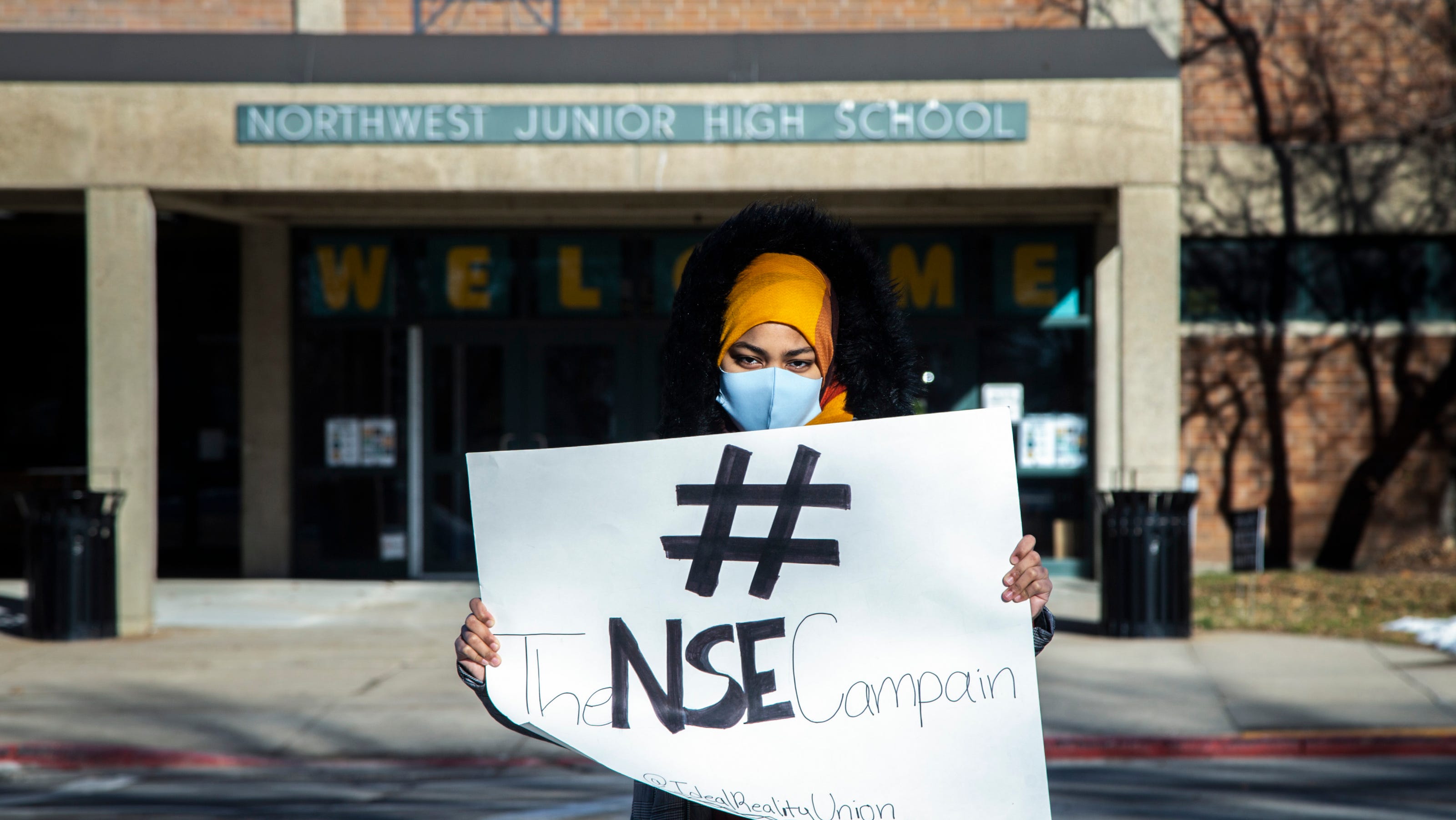 Reem Kirja pressing Iowa City schools to recognize Islamic Reem Kirja pressing Iowa City schools to recognize Islamic