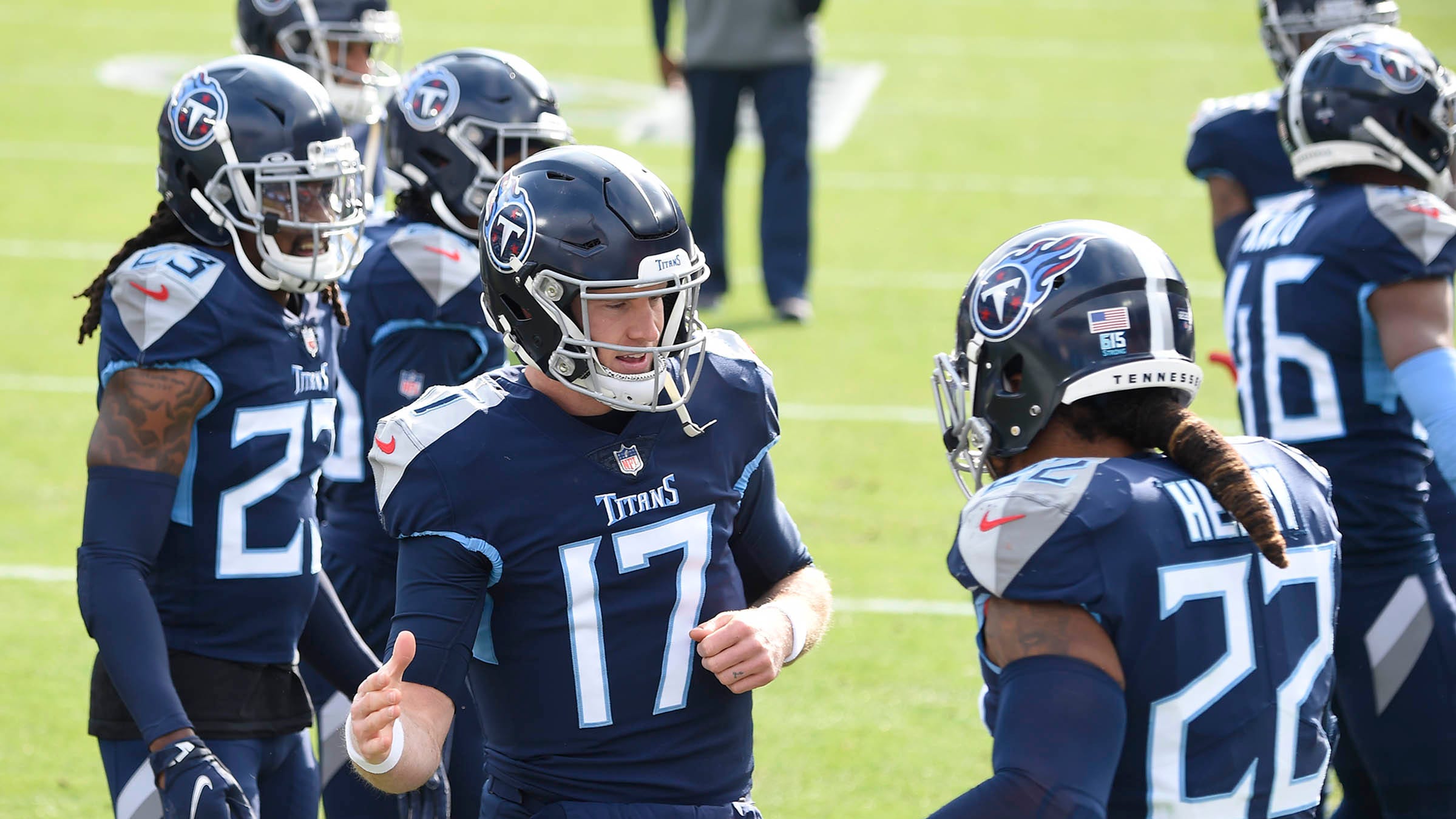 Tennessee Titans schedule 2021: See every game, time, TV for next season