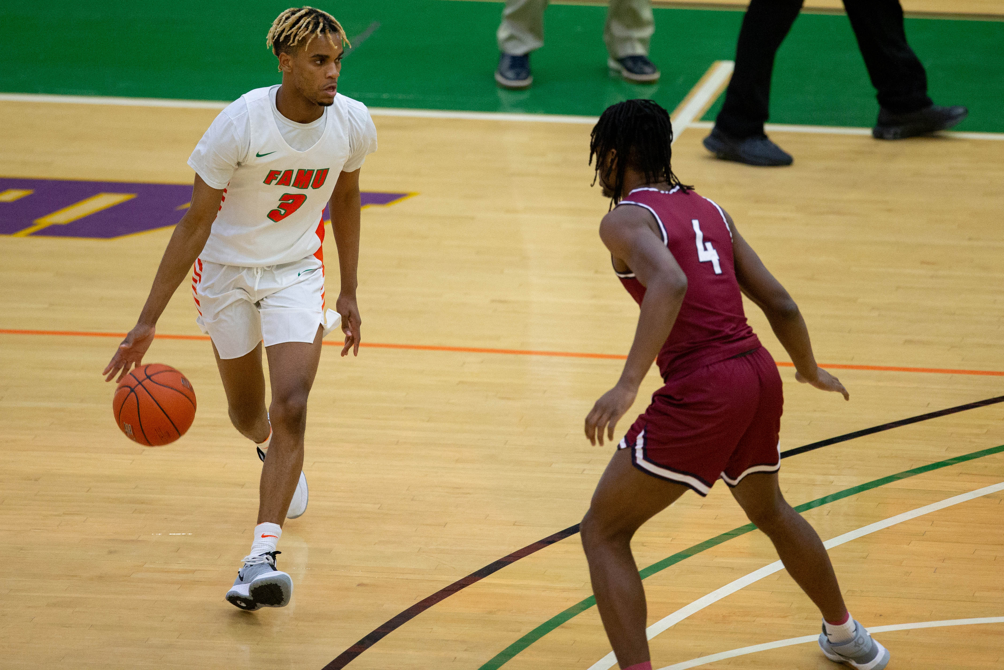 FAMU edges South Carolina State to win MEAC, home opener
