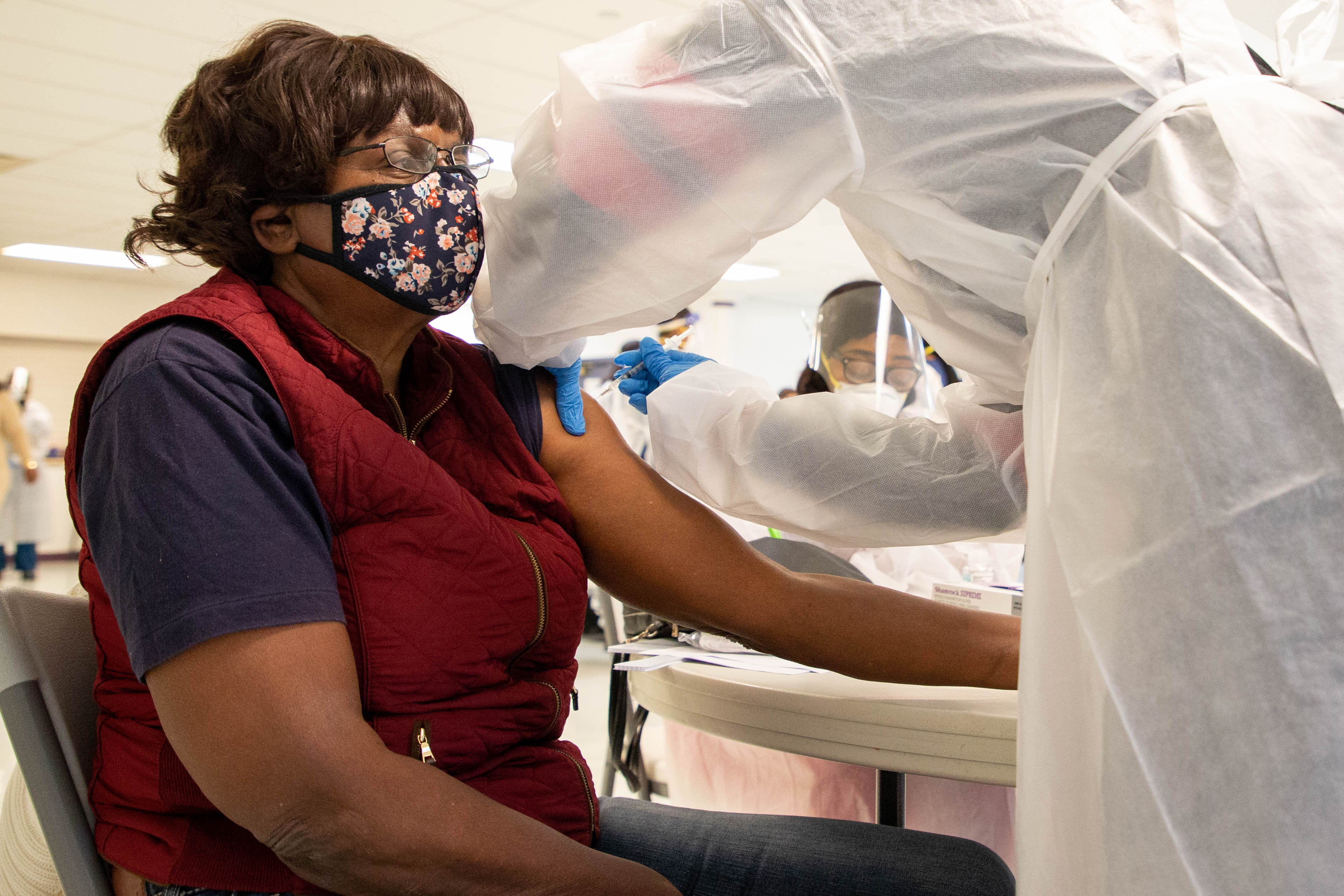 Walmart, Sam's Club COVID19 vaccine appointments, how to sign up