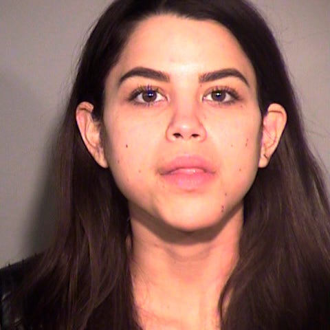 This booking photo provided by Ventura County Sher
