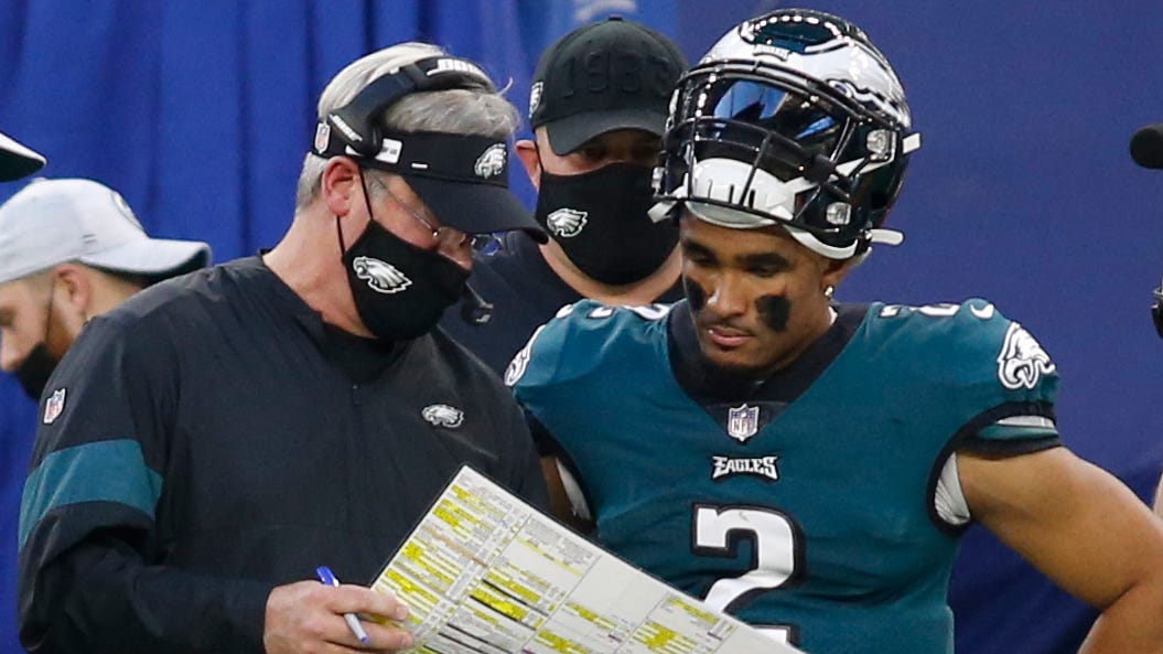 Download Doug Pederson Super Bowl Pics