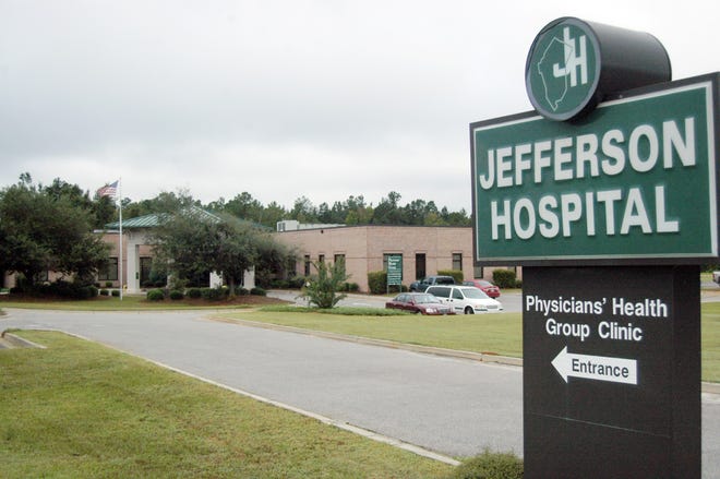 Jefferson Hospital, Louisville GA