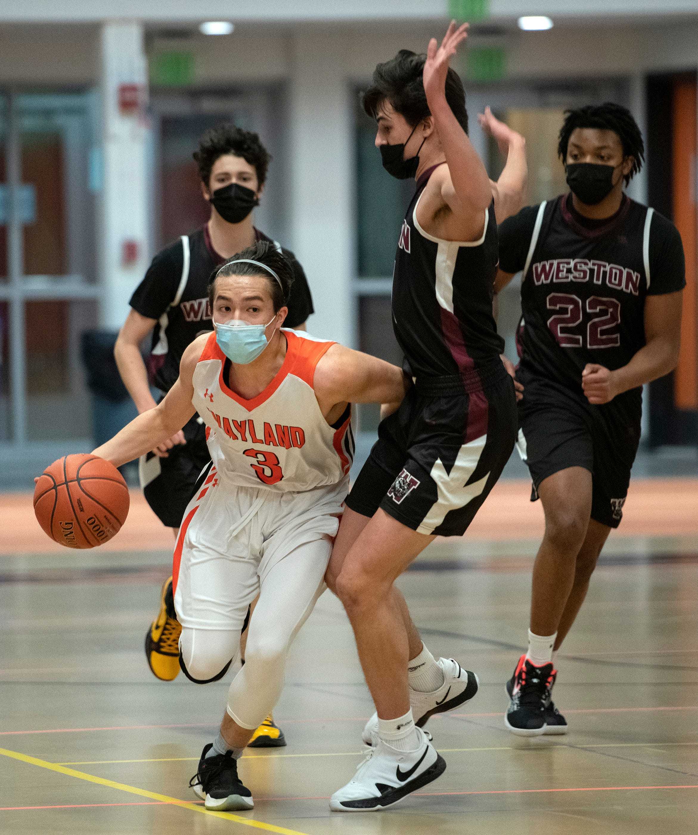 Vote Who Is The High School Boys Basketball Player Of The Week