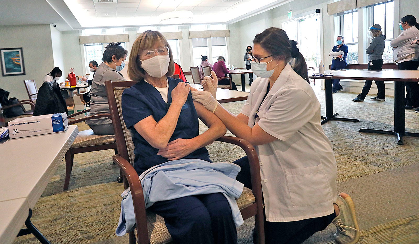 Weymouth Nursing Home Blasts Planned Federal Cutoff Of Medicare Money