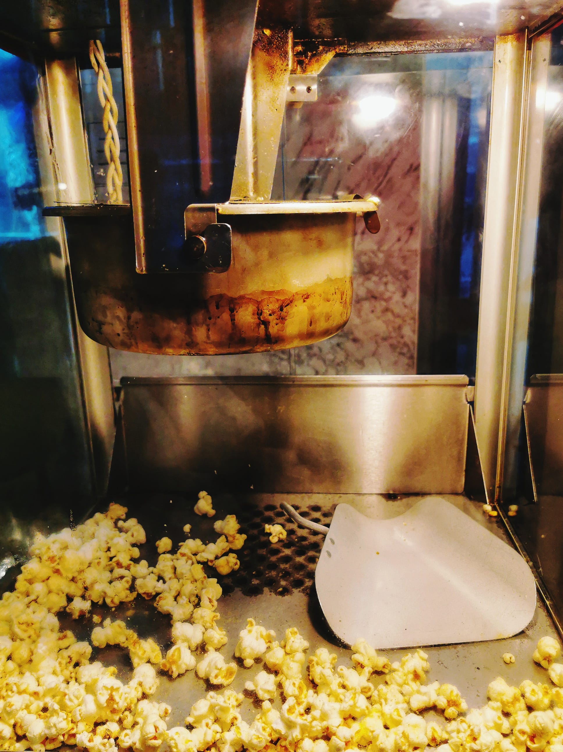 how to make flavoured popcorn in a popcorn maker