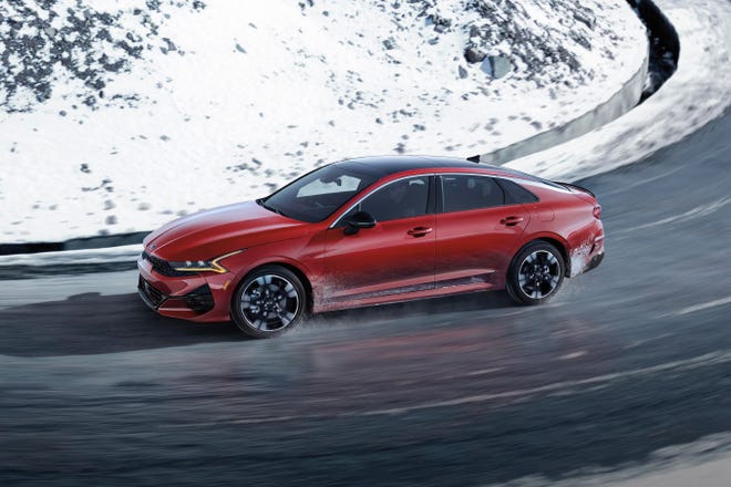 Test Drive Kia Gt Line Test Drive Kia Gt Line