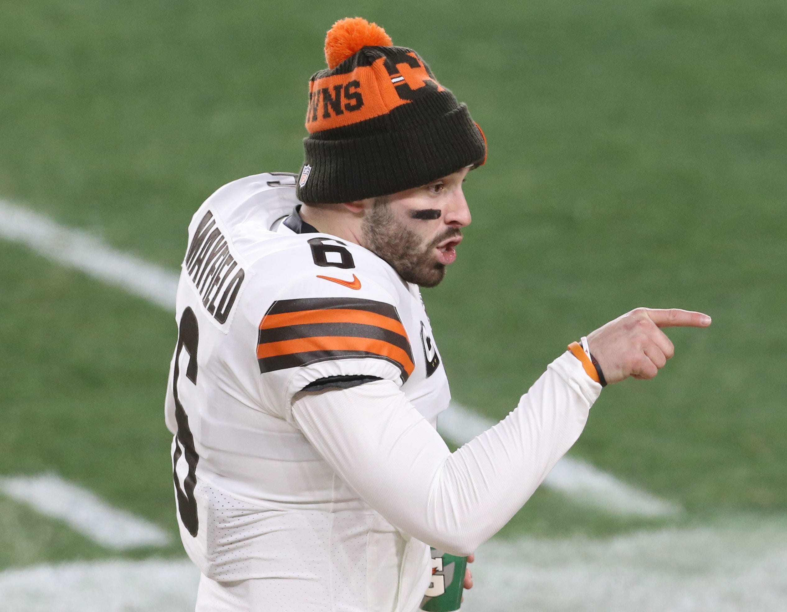 Cleveland Browns QB Baker Mayfield sets new standard for franchise