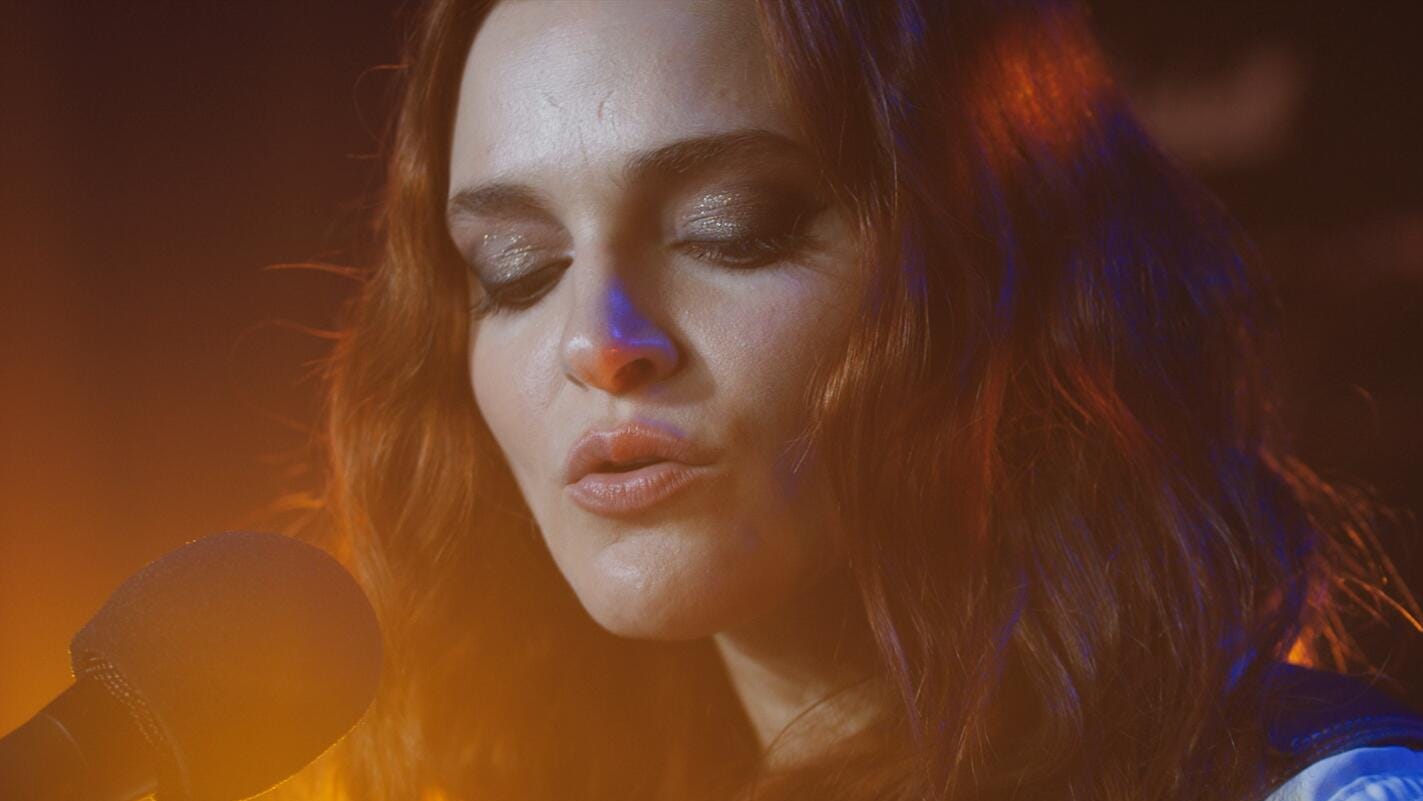 Meet Madeline Brewer, the NJ rock heart of 'The Ultimate Playlist of Noise' on Hulu