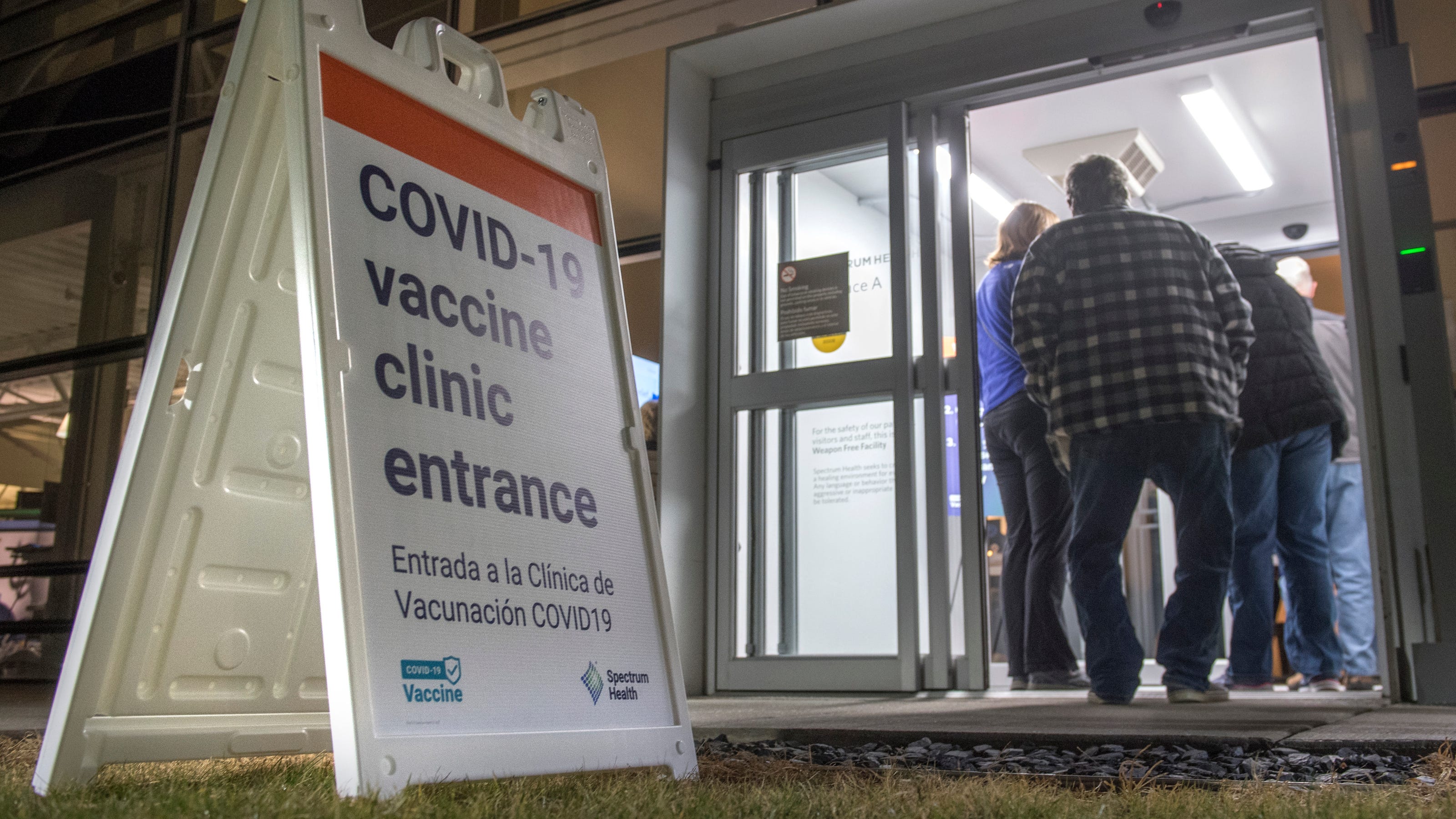 What to know about getting vaccinated for COVID-19 in Michigan