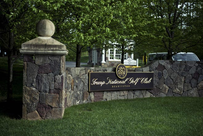 The LIV Golf Invitational Series is coming to the Trump National Golf Club in Bedminster this summer.