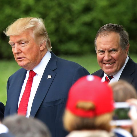 A week after Donald Trump's followers attacked the