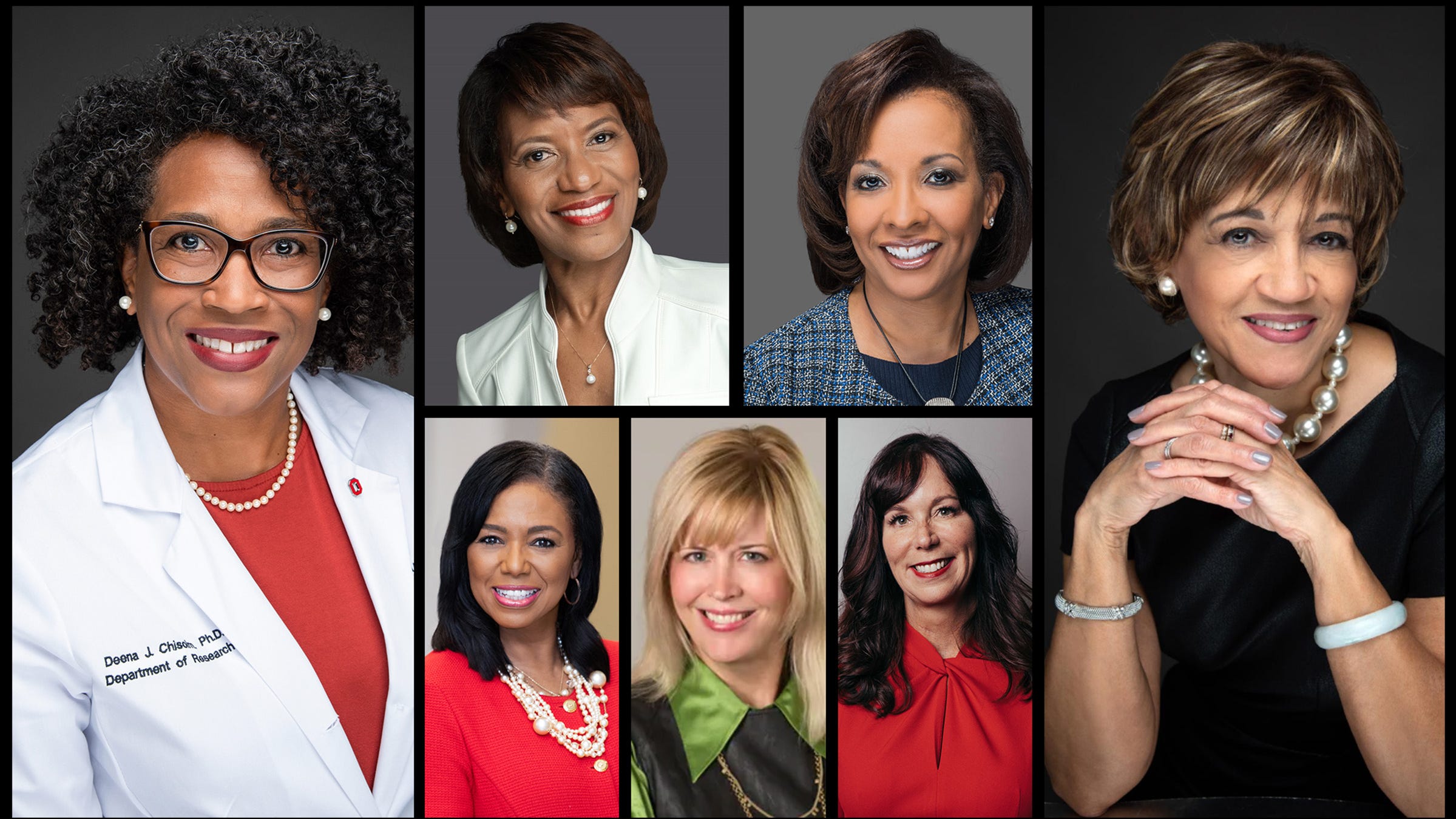 YWCA of Columbus honors 7 in latest Women of Achievement class