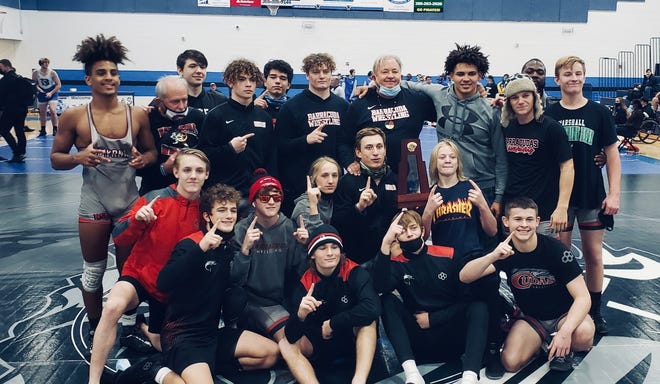 High School Results New Smyrna Beach Wins District Wrestling Title High School Results New Smyrna Beach Wins District Wrestling Title