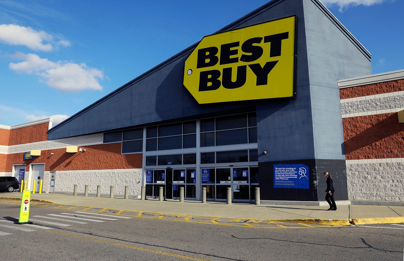 Brockton Best Buy Outlet Store To Open In May At Westgate Mall
