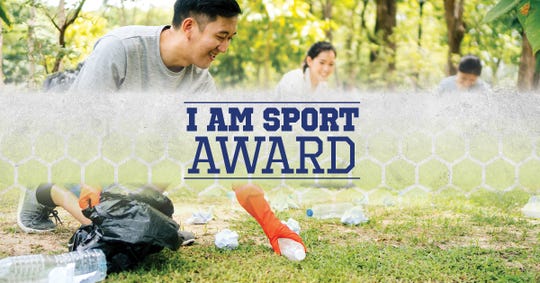 I AM SPORT Award