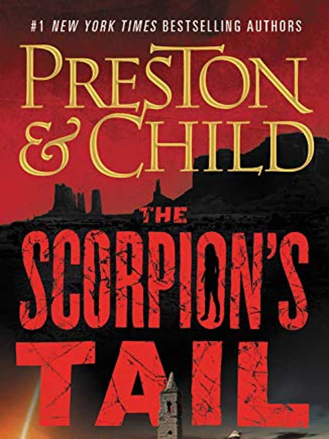 Thrillers You Ll Dig Preston Child S Latest