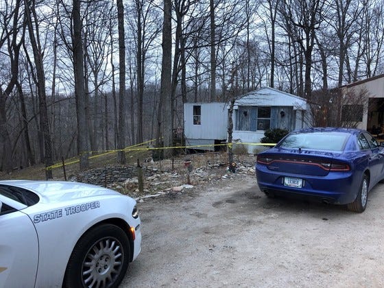 Detectives from the Versailles Post  of the Indiana State Police began a homicide investigation after a woman was found dead in a home near Holton, Indiana.