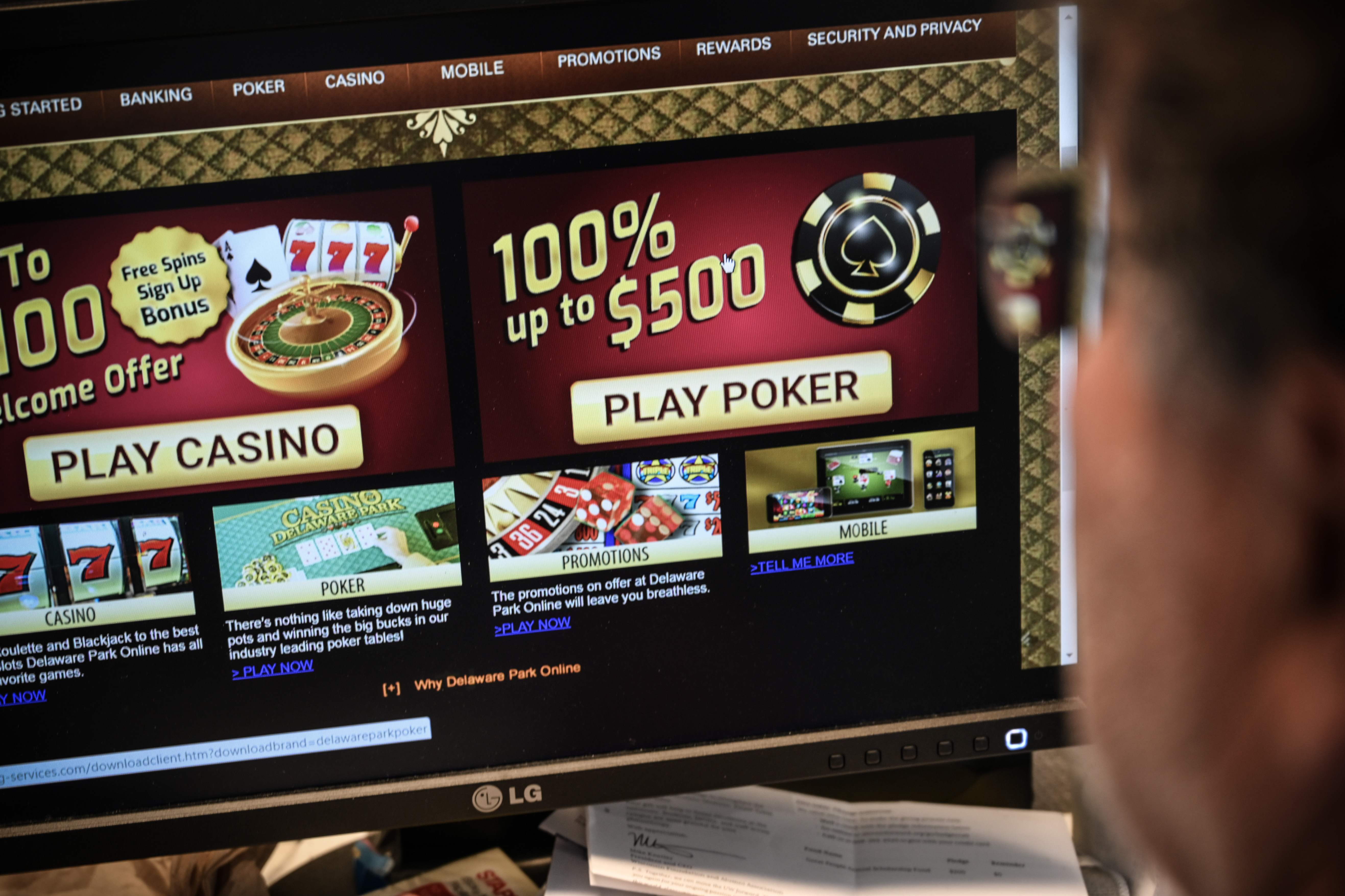Old School casino online