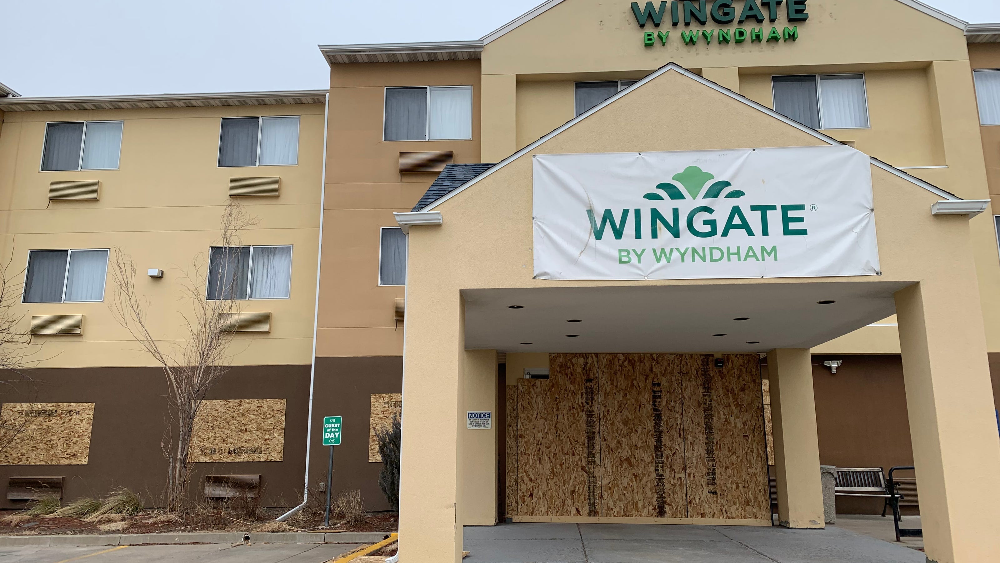Wingate Wyndham hotel Great Falls temporarily closed amid COVID-19