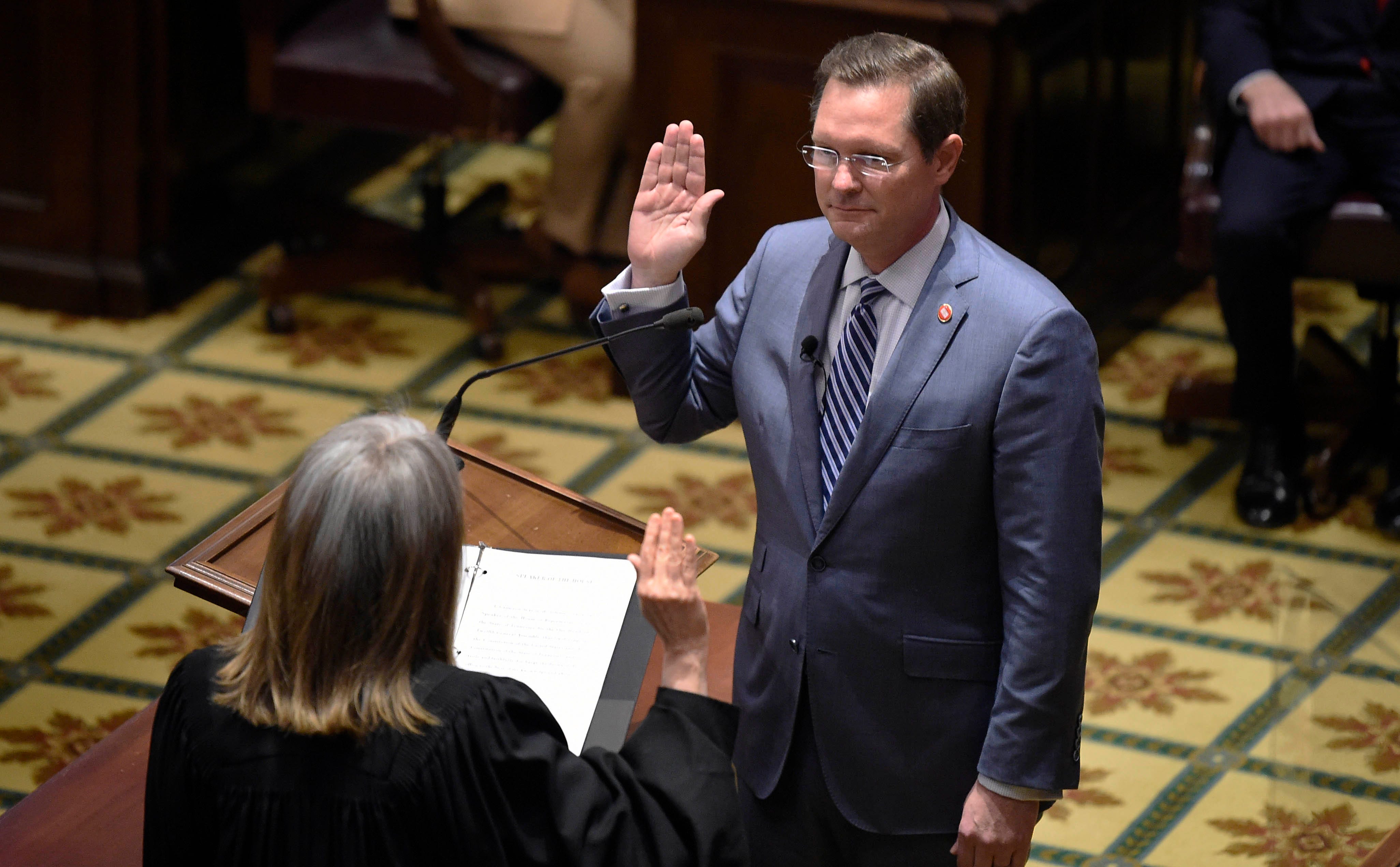 New Tennessee laws on July 1 Guns without permits, transgender sports