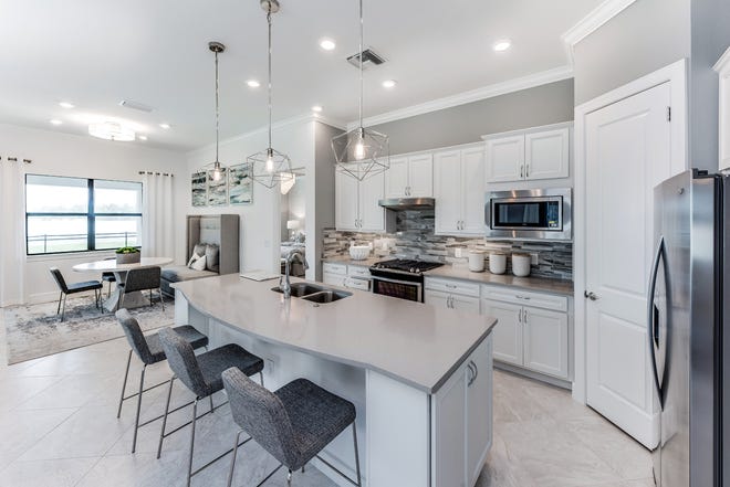 An array of aspiration residences by Pulte obtainable at WildBlue underneath 0K An array of aspiration residences by Pulte obtainable at WildBlue underneath 0K