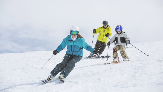 How to stay safe at the slopes