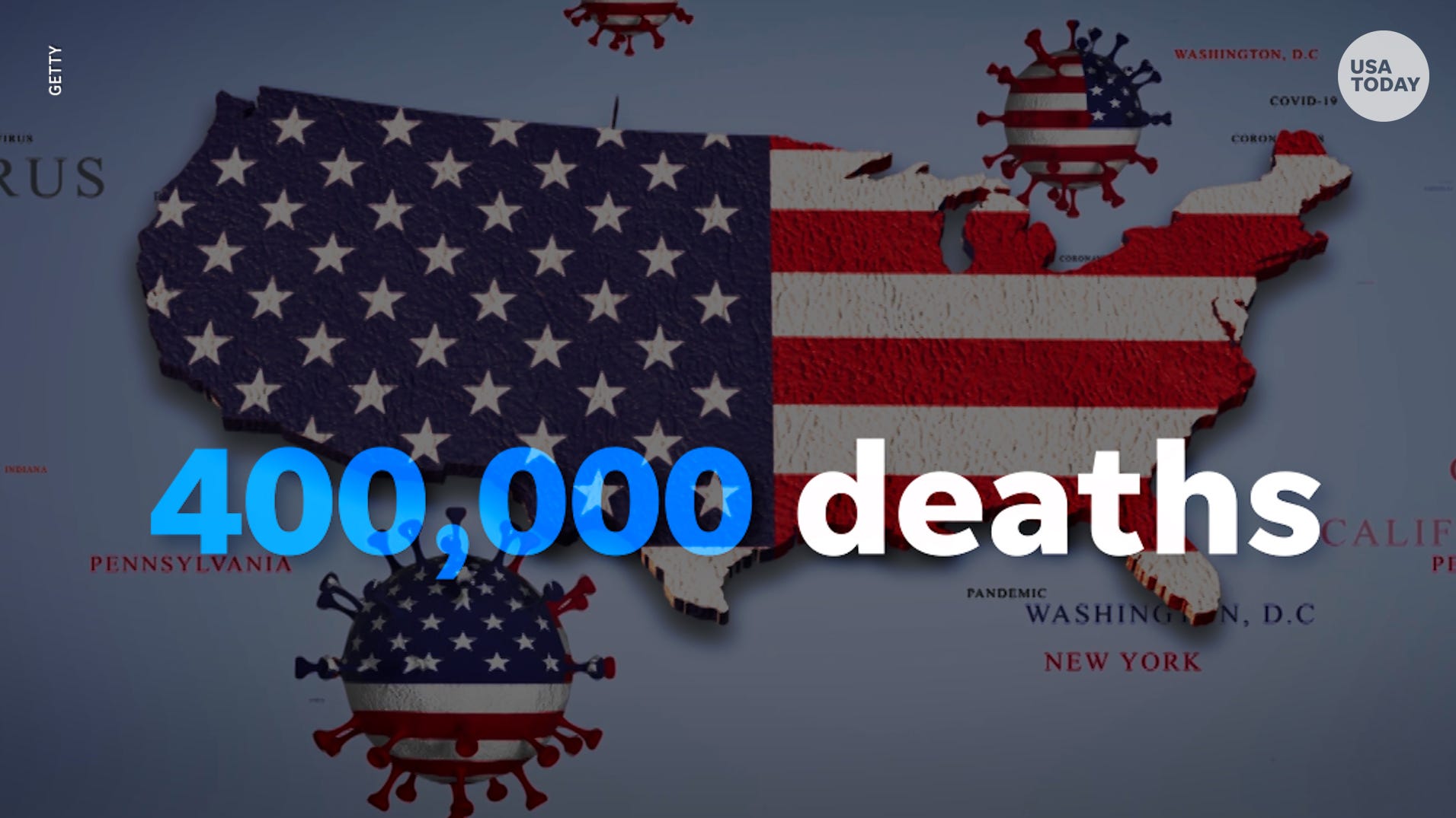 COVID deaths reaches 400,000 in US; experts blame Trump administration
