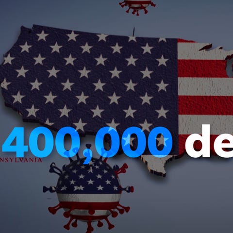 The COVID-19 death toll is likely to exceed the 40