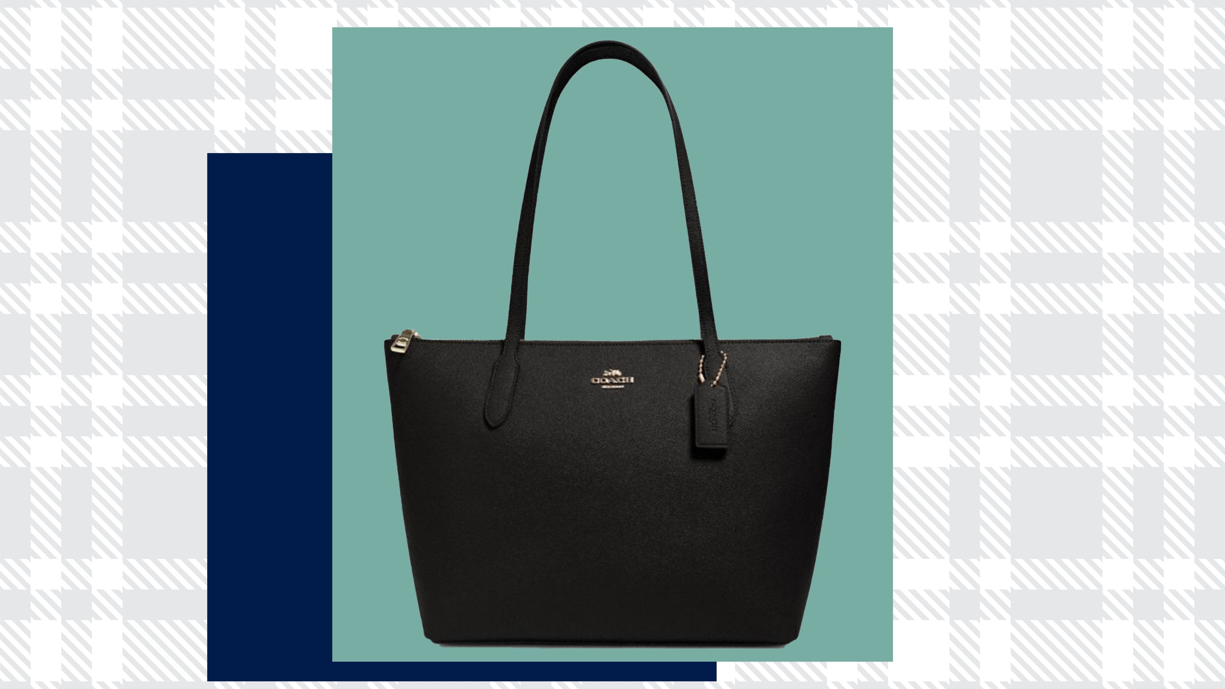 Coach Outlet: Use this promo code to save even more on leather bags