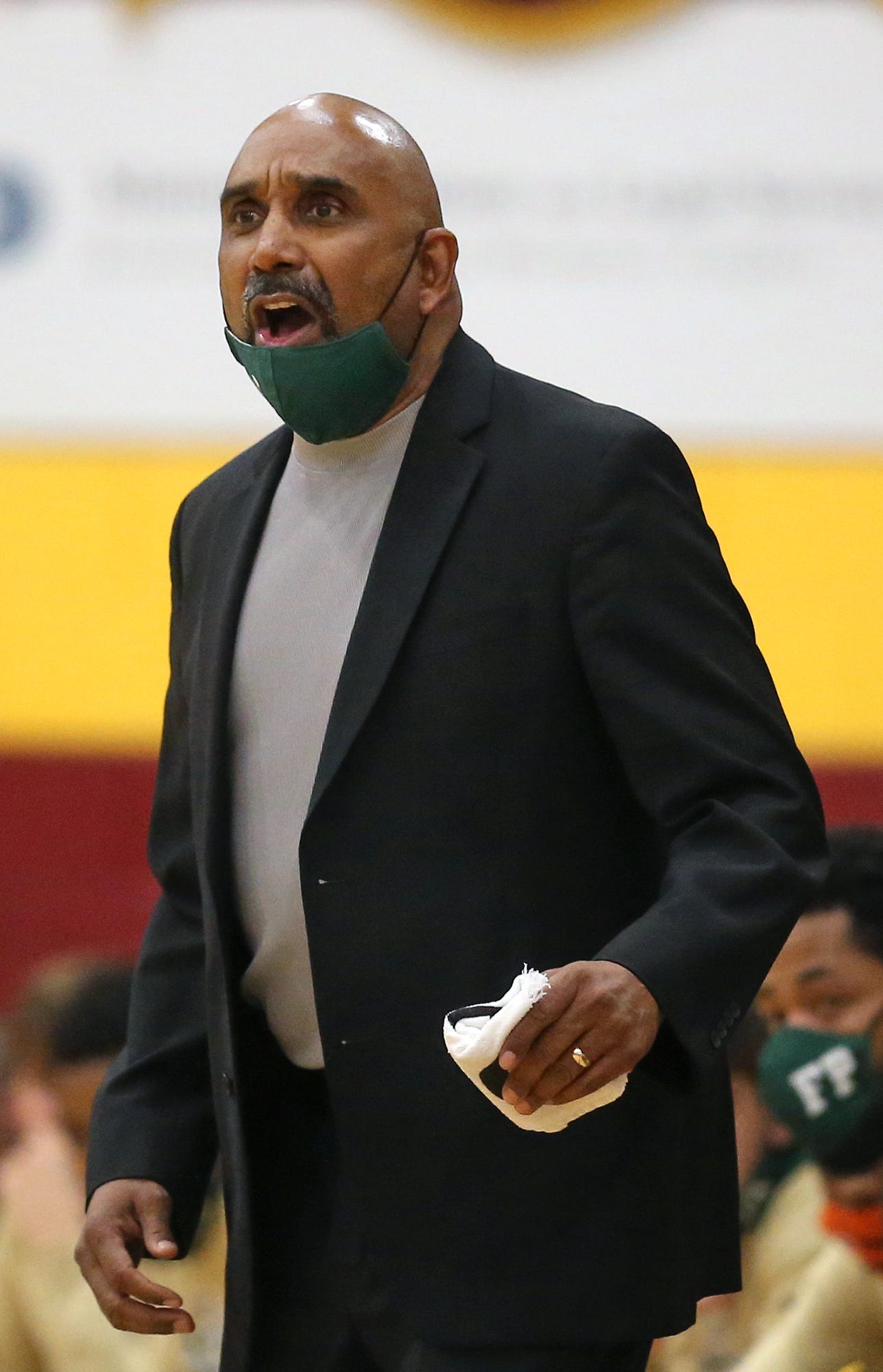 St Vincent St Mary Basketball Is Focused On Improving As They Pile Up Wins