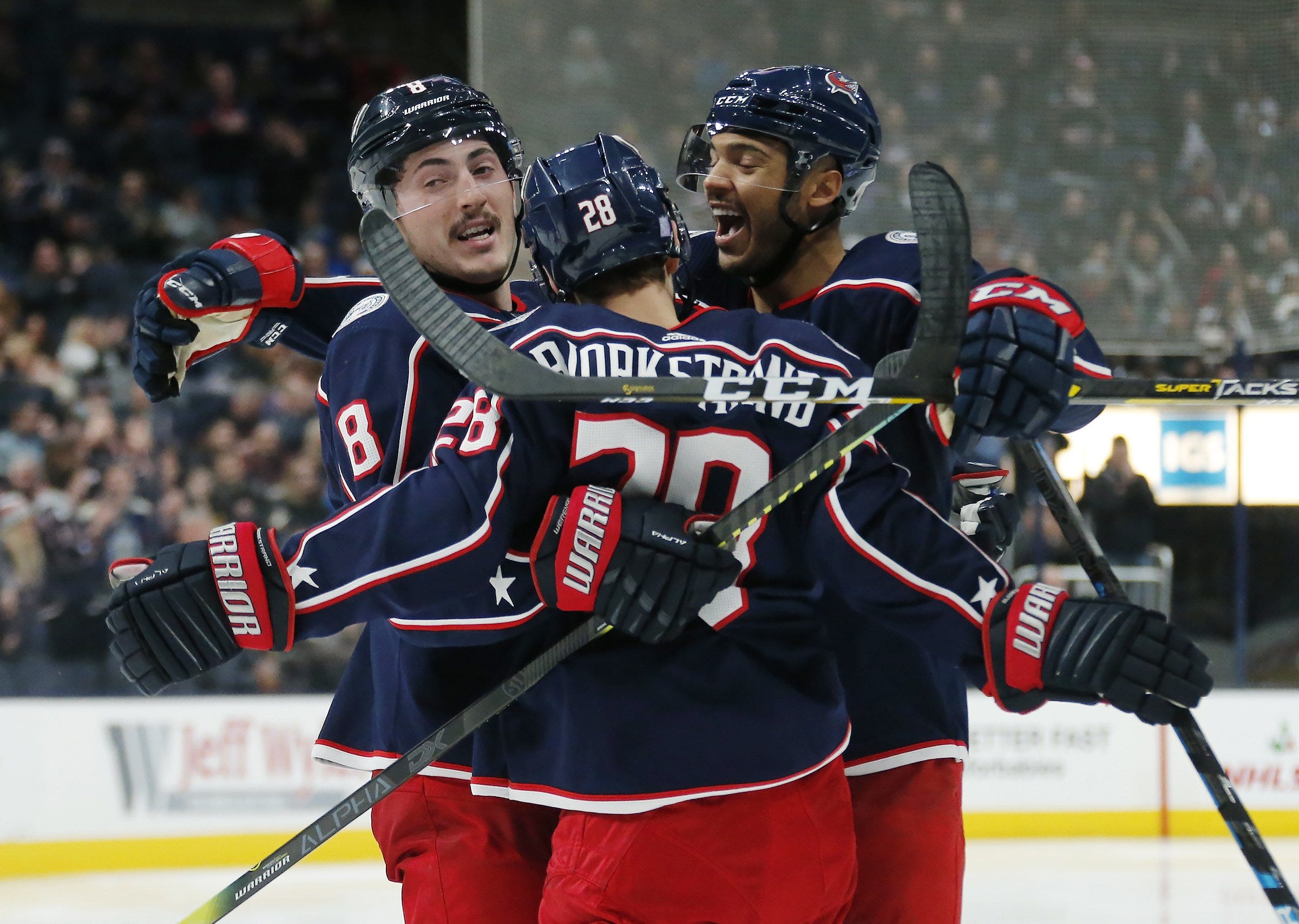 columbus blue jackets stanley cup history