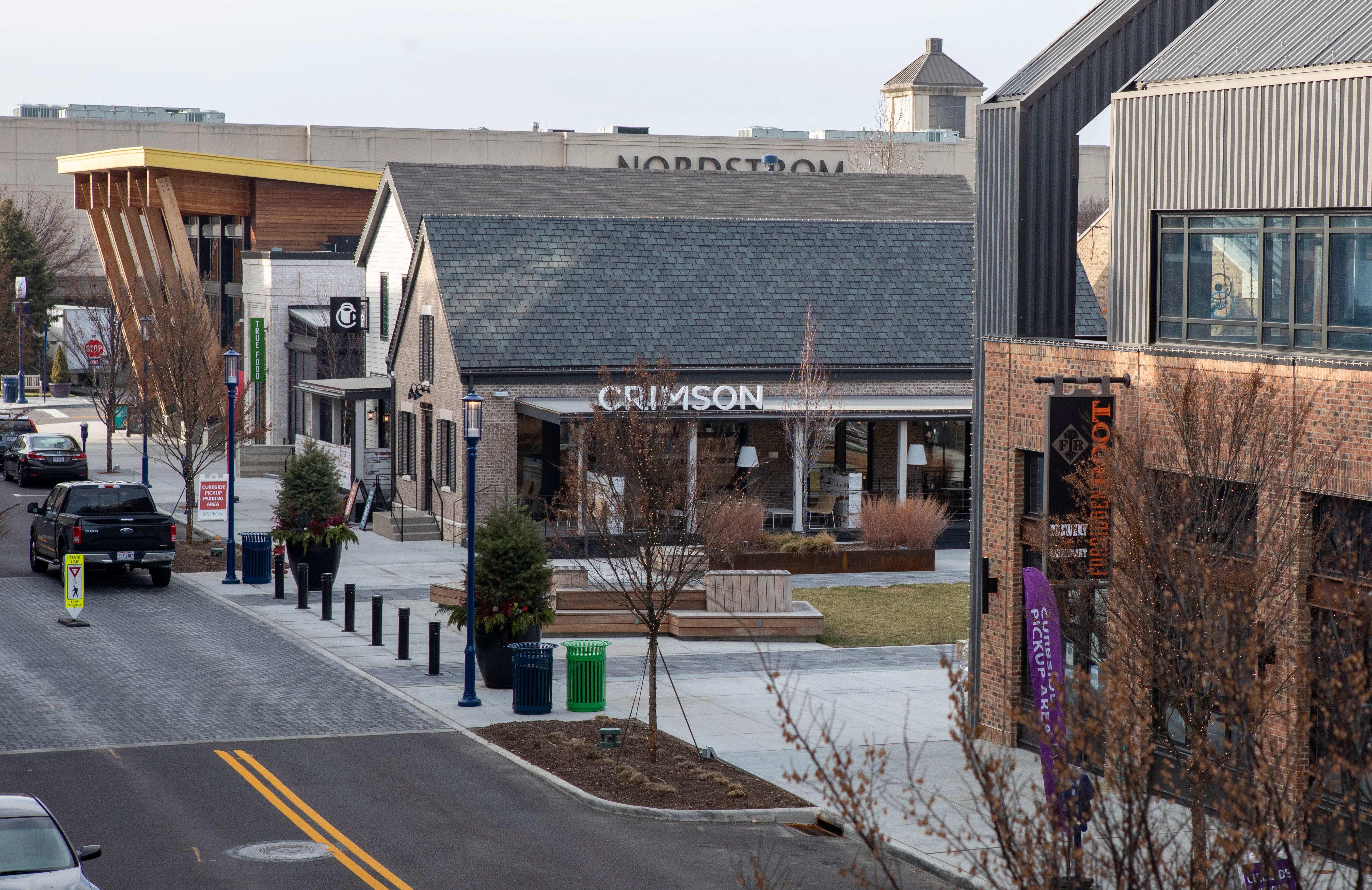 Which Columbus Restaurants And Stores Will Be At Easton Town Center