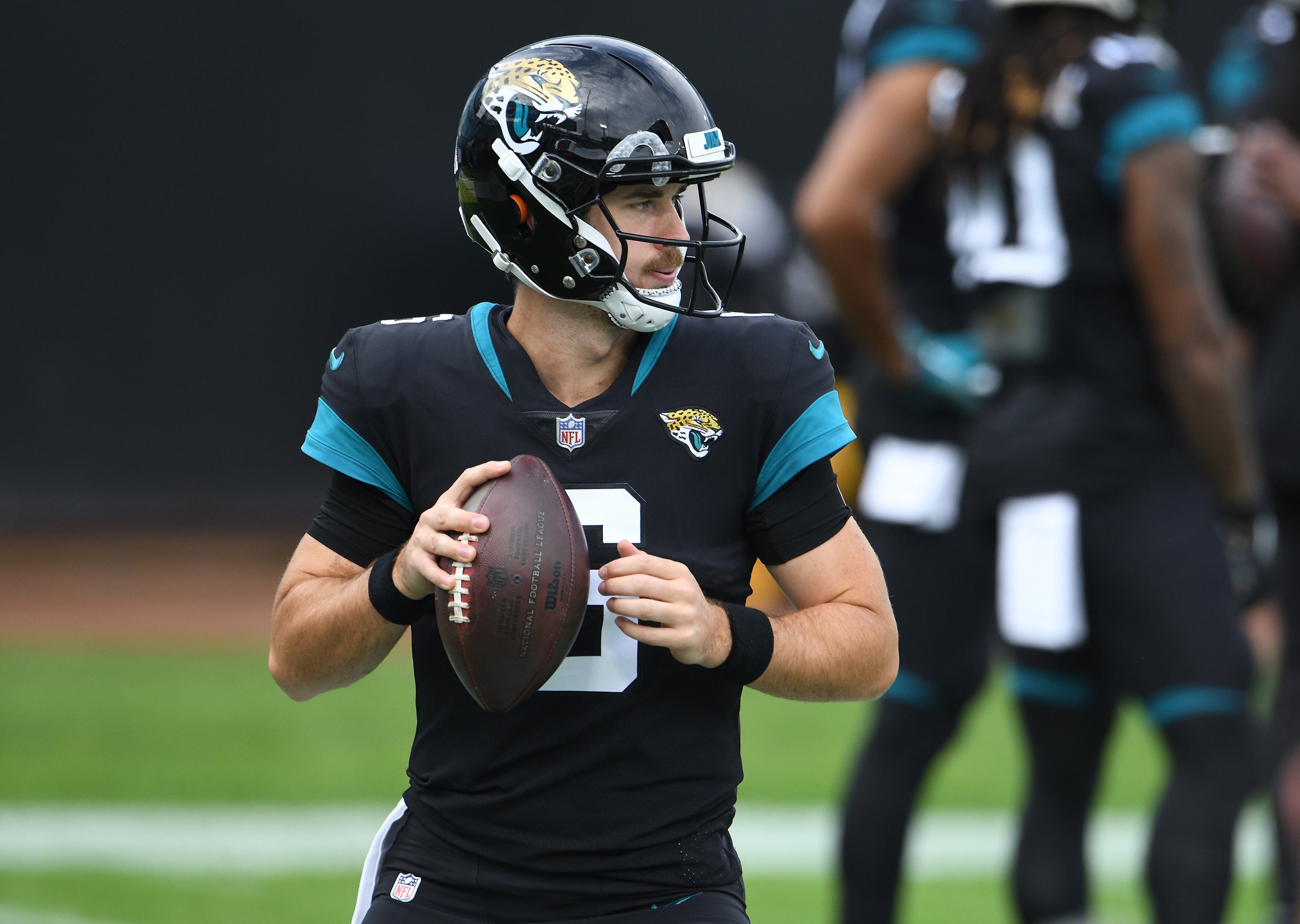 Jacksonville Jaguars quarterbacks From Brunell to Bortles to Minshew