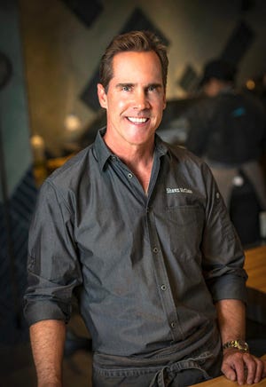 Chef-restaurateur Shawn McClain is now at the Tideline.